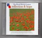 Various - The Royal British Legion - Reflection & Hope CD (1999) Audio