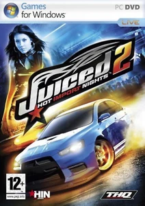 Juiced 2 PC DVD Computer Video Game UK Release Mint Condition - Picture 1 of 1