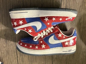 Nike Air Force 1 Premium All-Star 2006 Men’s Size US 9 312945-411 RARE!! - Bild 1 von 10
