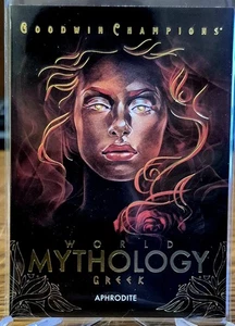 2025 GOODWIN CHAMPIONS WORLD MYTHOLOGY APHRODITE - Picture 1 of 2