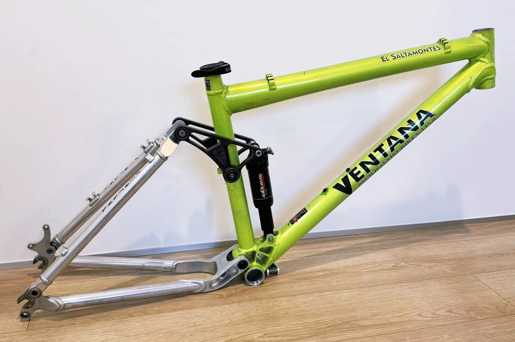 Ventana Bike Frames for sale | eBay