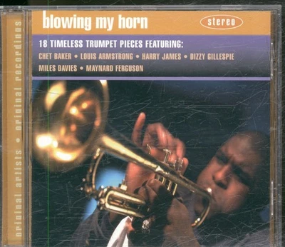 Various Artists Blowing My Horn 18 Timeless Trumpet Pieces CD Germany Spectrum - Bild 1 von 3