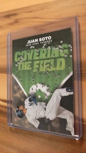 2024 Topps Series, Juan Soto, New York Yankees, #CTF-16 - Bild 1 von 2