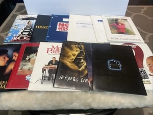 Lot Of 13 Movie Press Kits Crimson Rivers Jeepers Creepers 102 Dalmatians Plus - Picture 1 of 18