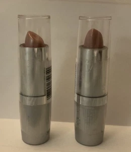 SET/2 Wet N Wild SILK FINISH LIPPENSTIFT #547B Breeze VERSIEGELT - Bild 1 von 5