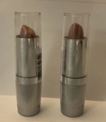 LOT/2 Wet N Wild SILK FINISH LIPSTICK  #547B Breeze SEALED - Image 1 of 4