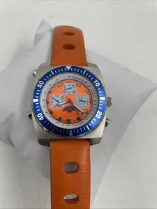INVICTA HERREN TAUCHERUHR (100M) Modell 2990 - SWISS / Saphir - TOP mit Batterie - Bild 1 von 12