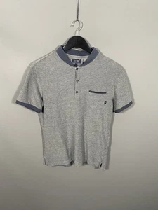 ARMANI Polo Shirt - Medium - Navy & White - Great Condition - Men’s - Picture 1 of 3