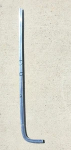 1 Pc Used Back Rear Window Trim Molding Original Cougar 67 68 1967 1968 - Picture 1 of 4
