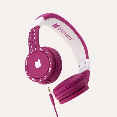 tonies Cuffie Bluetooth - toniebox 2 Accessori Rosa