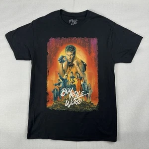 Boy Kills World T Shirt Size Medium Hot Topic Adult Black - Picture 1 of 5