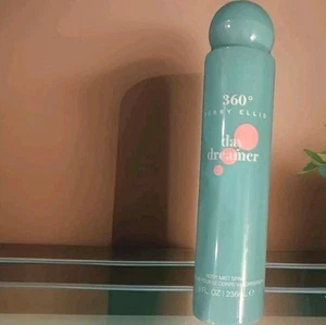 PERRY ELLIS 360° DAY DREAMER Body Mist Spray 8 Oz. NEU SELTEN  - Bild 1 von 4