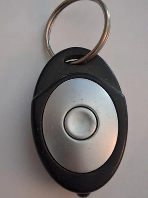 vintage Key Fob 1 Button Keyless Entry Remote-buy as is- not tested - Image 1 of 3