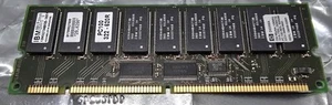 HP D6099A 1818-7332 D6099-69001 D6099-63001 256MB PC100 DIMM SDRAM - Picture 1 of 2