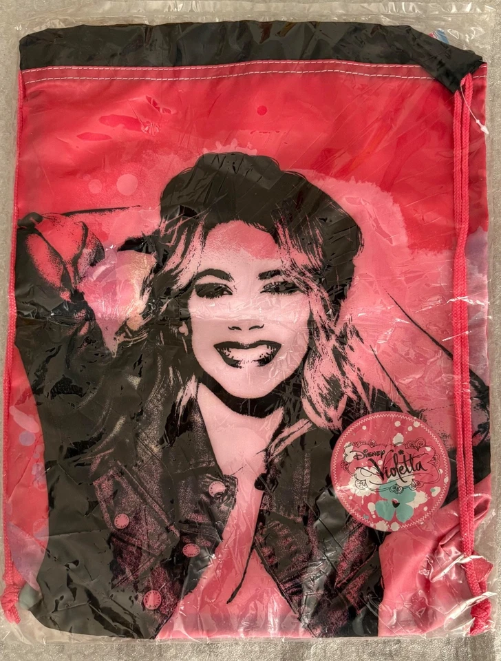 DISNEY SACCA VIOLETTA - Immagine 1 di 1