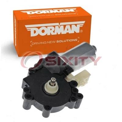 Dorman Front Left Power Window Motor for 2006-2010 Jeep Grand Cherokee ro - Image 1 of 4