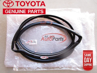 89 - 95 TOYOTA 4RUNNER FRONT RIGHT DOOR WEATHERSTRIP RUBBER SEAL OEM NEW - Image 1 of 4