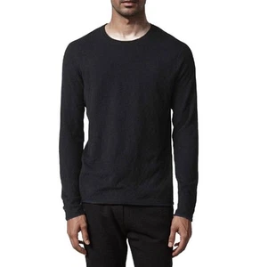 Rag & Bone classic fit tripp crew neck cotton wool sweater size S - Picture 1 of 2