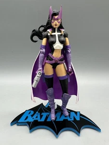 DC Direct Batman Hush Huntress Actionfigur 2004 6,5" Serie 1 Jim Lee - Bild 1 von 7
