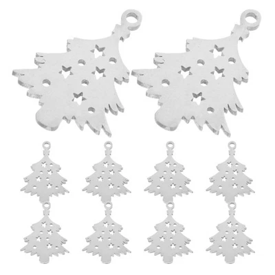  Lot de 10 breloques pour collier de chien : médailles d'identification pour - Photo 1/4