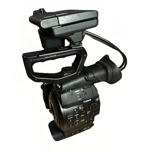 Canon EOS C300 Mark I Original Digital Cinema Camera EF Mount mit Netzkabel - Bild 1 von 7
