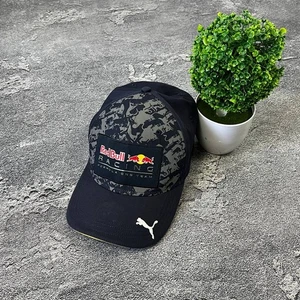 Puma Red Bull Racing F1 Team Eclipse Baseball Cap Size L\XL - Picture 1 of 12