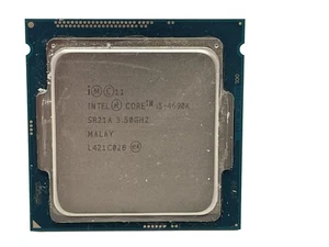CPU Intel Core i5-4690K Sockel 1150 4x 3,5 GHz Haswell #271 - Bild 1 von 1