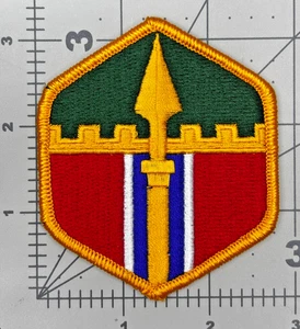 2076 of 10000 US Army Patch 301st Maneuver Enhancement Brigade - Picture 1 of 1