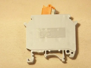 Reliance Electric 811033  RCT4SW  knife disconnect terminal block  (NIB) - Picture 1 of 2
