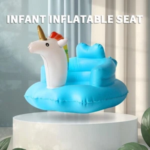 Inflatable toys Baby seat Infant sofa chair For kids Resting bathroom - Picture 1 of 7