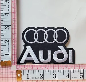Audi Patch Applique Crest r9 - Picture 1 of 1