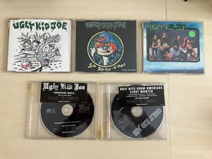 Ugly Kid Joe _ Lotto 5 X CD Single & PROMO _ RARE - Picture 1 of 3