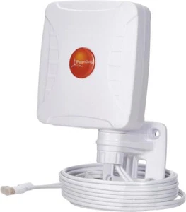 Poynting A-XPOL-0001-V2-21 X-polarisierte Omnidirektionale 2X2-LTE-MIMO-Antenne - Bild 1 von 1