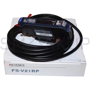 New In Box KEYENCE FS-V21RP Fibre Amplifier Unit Free Shipping - Picture 1 of 2