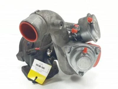 8200396687 turbolader at für RENAULT MEGANE II COUPE CABRIO TURBO 2003 3087354 - Bild 1 von 4