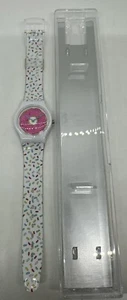 The Simpsons Kwik-E-Mart Donut Doughnut Watch Official License 2018 - Picture 1 of 9