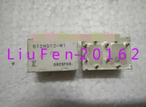2pcs used 512ND12-W1 Relay - Picture 1 of 1
