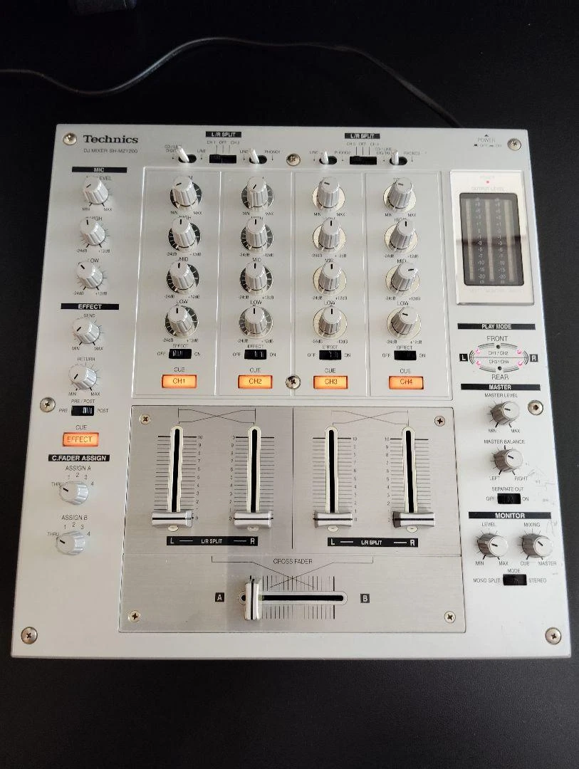 Technics DJ Mixers for sale | eBay