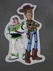 Buzz Lightyear and Woody - Disney