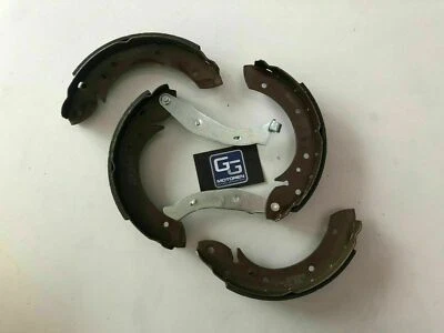 PEUGEOT RENAULT TEXTAR Bremsbackensatz Hinten 91053900 - Bild 1 von 2