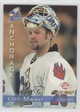 1999-00 Grandstand Anchorage Aces Chris Marvel