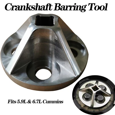 Herramienta de barra atornillada para Dodge Ram 2500 3500 1989-2015 5,9 L 6,7 L Cummins diésel Foto 1 de 4