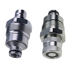 Quick Coupler Kit 47396760 47396761 For Case New Holland SV185 SV250 TR340 L234 - Bild 1 von 3