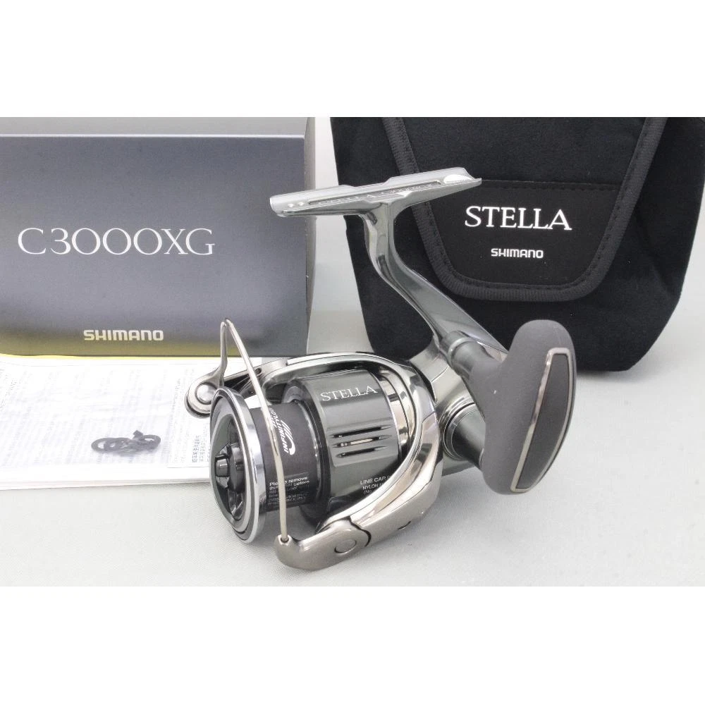 シマノ　STELLA 3000MHG LIVRE バランサー Type2 Spinning reel Shimano 22 Stella 3000MHG | eBay