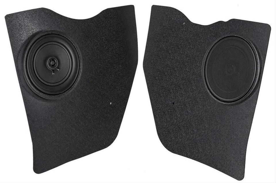 Chevrolet Impala Bel Air Biscayne 1961 1962 altavoz paneles de retroceso par diestro y derecho Foto 1 de 1