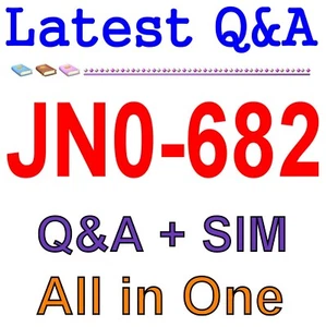 Juniper Data Center, Professional JN0-682 Exam Q&A - Picture 1 of 1
