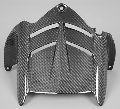 2009-2021 Kawasaki Ninja ZX-6R, XZ636 Rear Hugger - 100% Carbon Fiber - Image 1 of 3