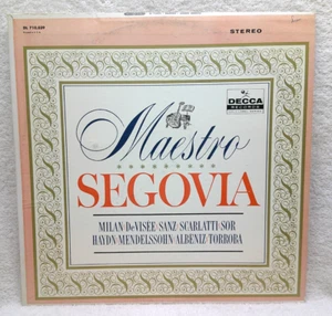 Maestro Segovia Album - Bild 1 von 4