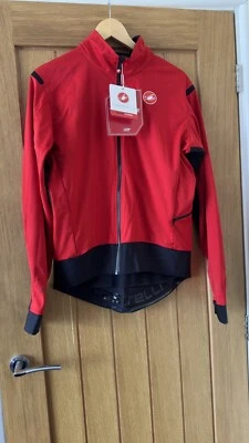 Castelli Alpha Ros Light Jacket Mens Size XXL - Image 1 of 4