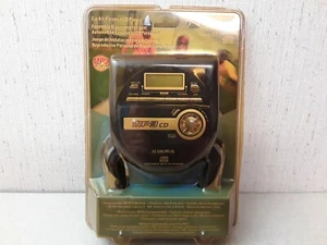 Audiovox Personal Cd Mp3 Player With Car Kit - Picture 1 of 5